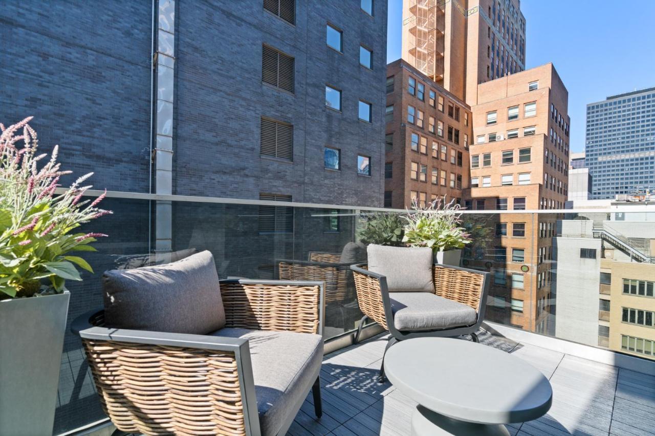 The Gotham Hotel Ню Йорк Екстериор снимка