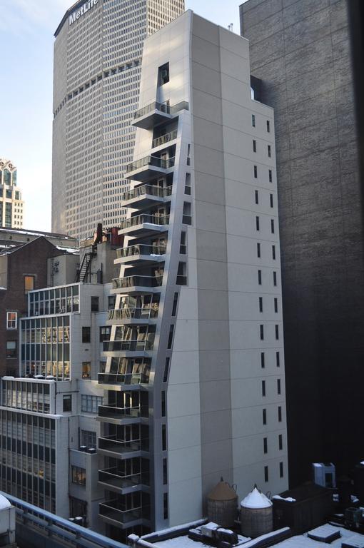 The Gotham Hotel Ню Йорк Екстериор снимка