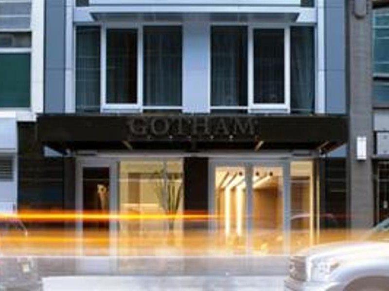 The Gotham Hotel Ню Йорк Екстериор снимка