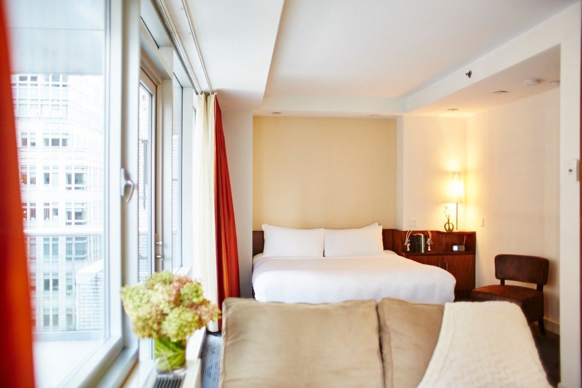 The Gotham Hotel Ню Йорк Екстериор снимка