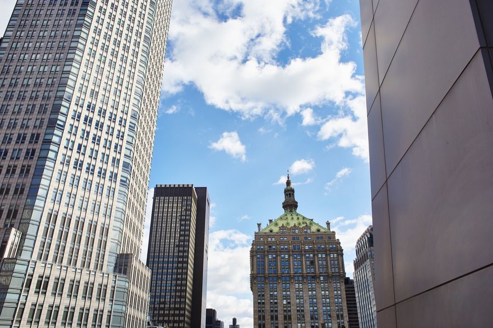 The Gotham Hotel Ню Йорк Екстериор снимка