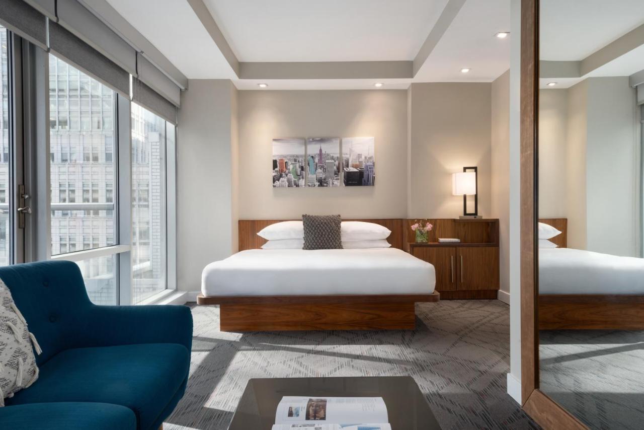 The Gotham Hotel Ню Йорк Екстериор снимка