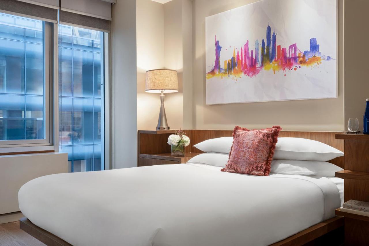 The Gotham Hotel Ню Йорк Екстериор снимка