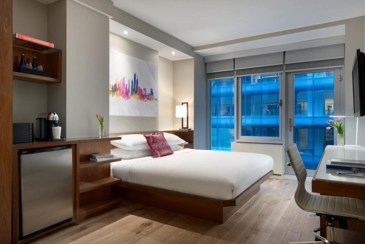 The Gotham Hotel Ню Йорк Екстериор снимка