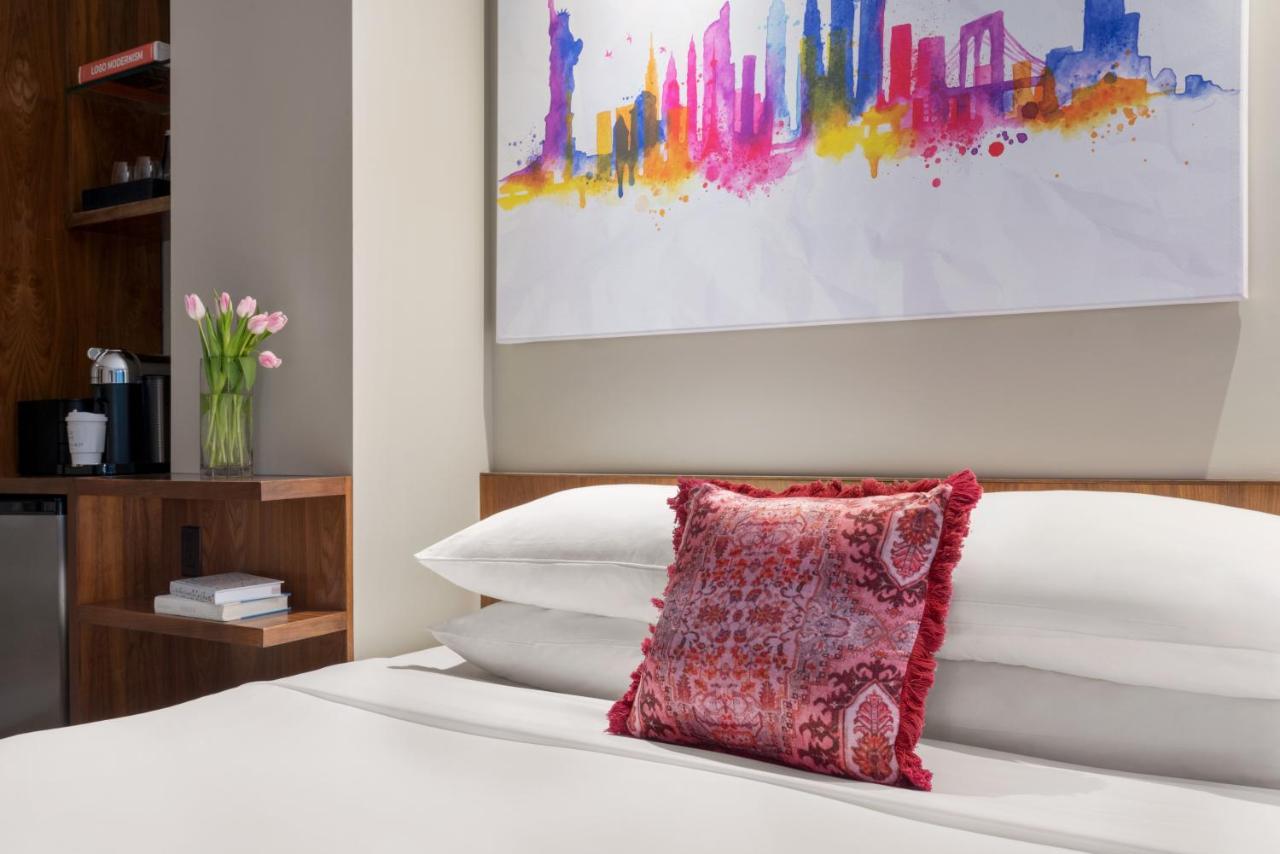 The Gotham Hotel Ню Йорк Екстериор снимка