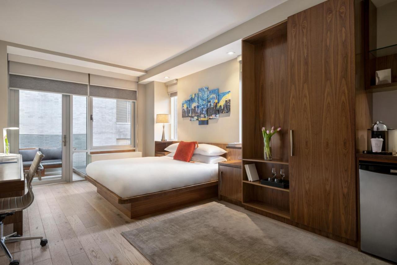 The Gotham Hotel Ню Йорк Екстериор снимка