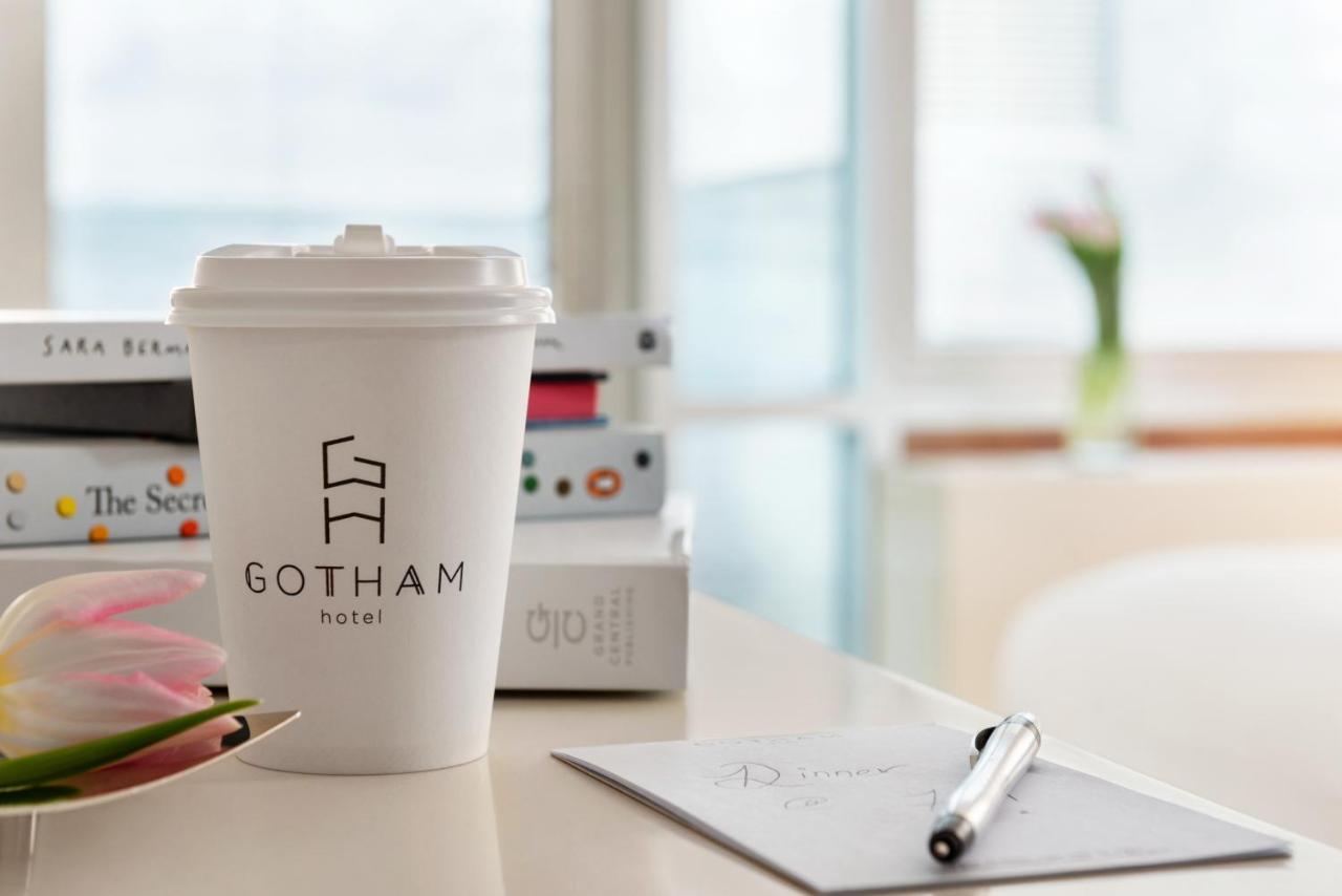 The Gotham Hotel Ню Йорк Екстериор снимка