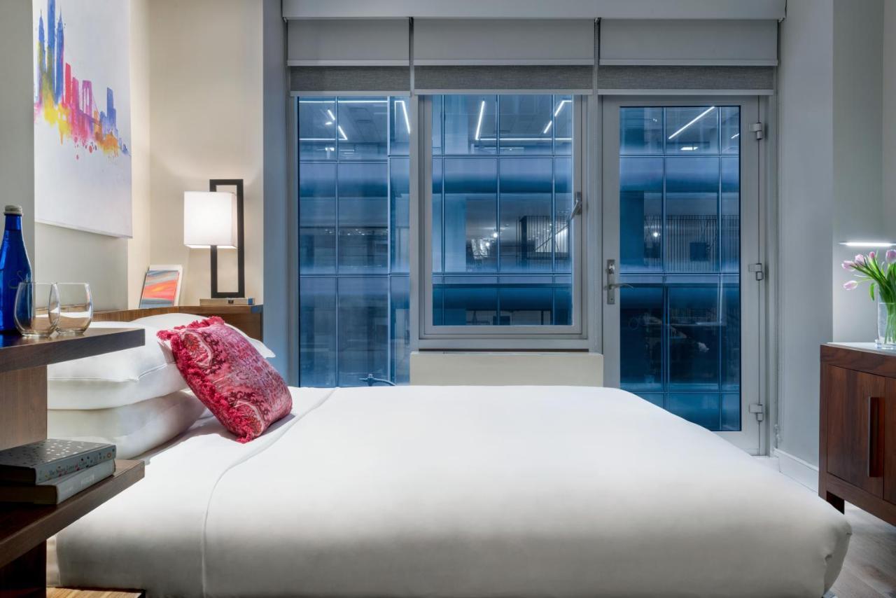 The Gotham Hotel Ню Йорк Екстериор снимка