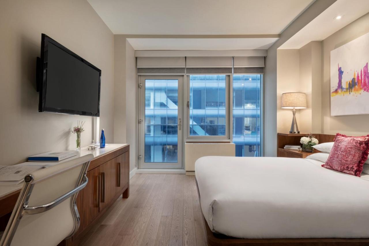 The Gotham Hotel Ню Йорк Екстериор снимка