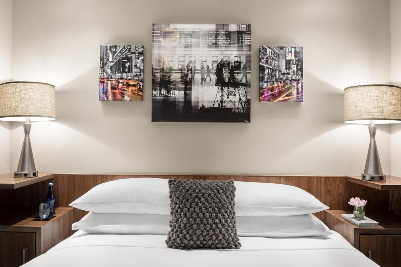 The Gotham Hotel Ню Йорк Екстериор снимка
