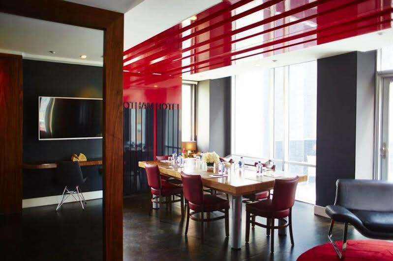 The Gotham Hotel Ню Йорк Екстериор снимка