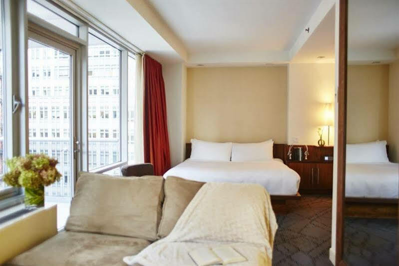 The Gotham Hotel Ню Йорк Екстериор снимка