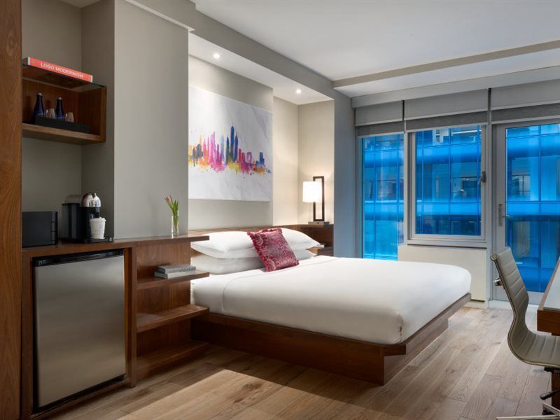 The Gotham Hotel Ню Йорк Екстериор снимка