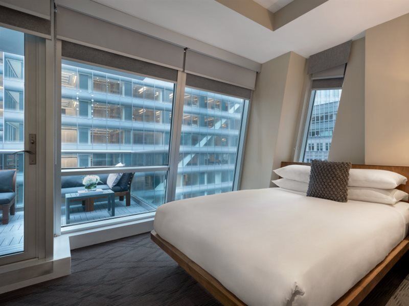 The Gotham Hotel Ню Йорк Екстериор снимка