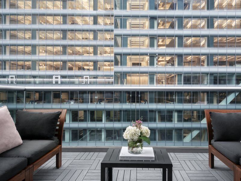 The Gotham Hotel Ню Йорк Екстериор снимка